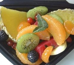 Fruit Salad - The Healthy Ingredient In Potluck Breakfst Ideas